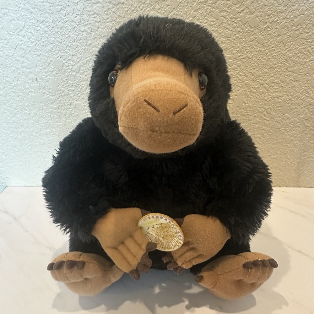 Niffler Fantastic Beasts And Where To Find Them 12" Large Noble Collection Plush